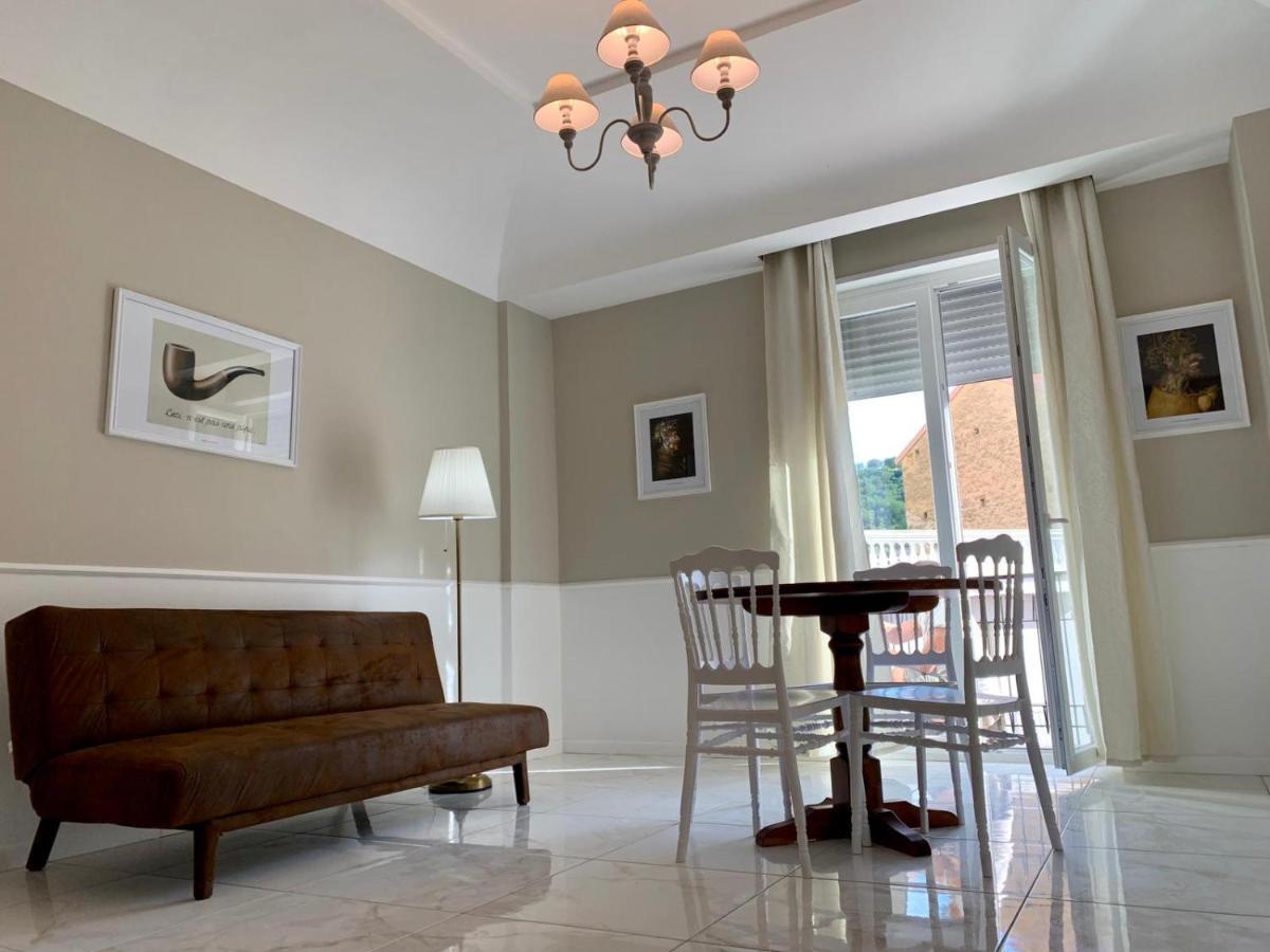 Cilento Suite - Louis Xxii Агрополи Экстерьер фото